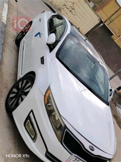 كيا اوبتيما